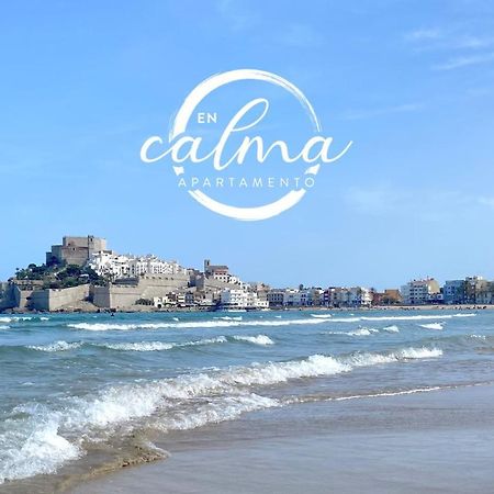 Apartamento En Calma Peñíscola Esterno foto