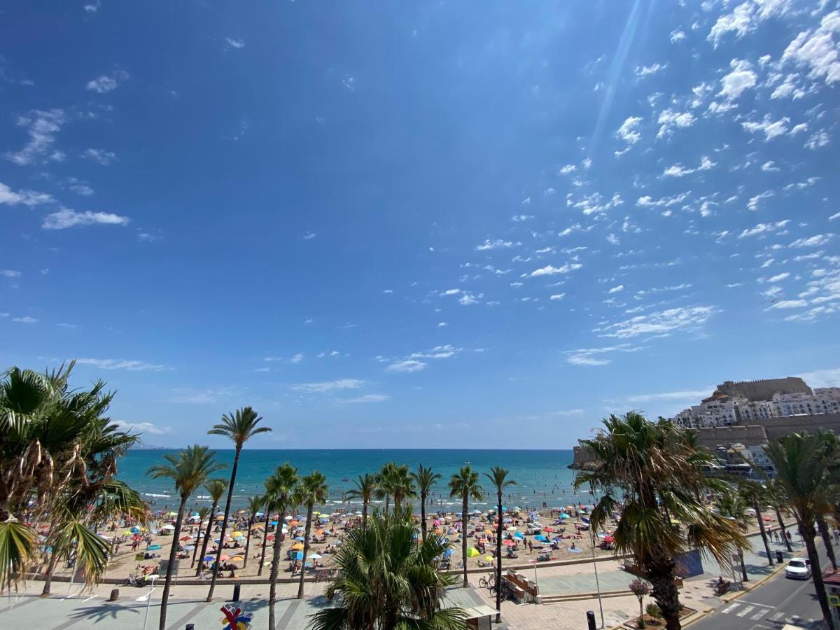 Apartamento En Calma Peñíscola Esterno foto