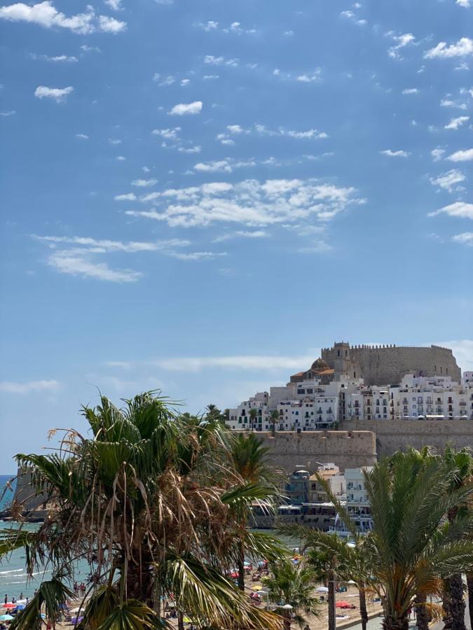 Apartamento En Calma Peñíscola Esterno foto