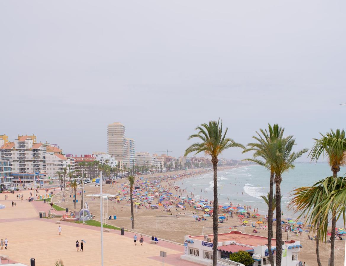 Apartamento En Calma Peñíscola Esterno foto