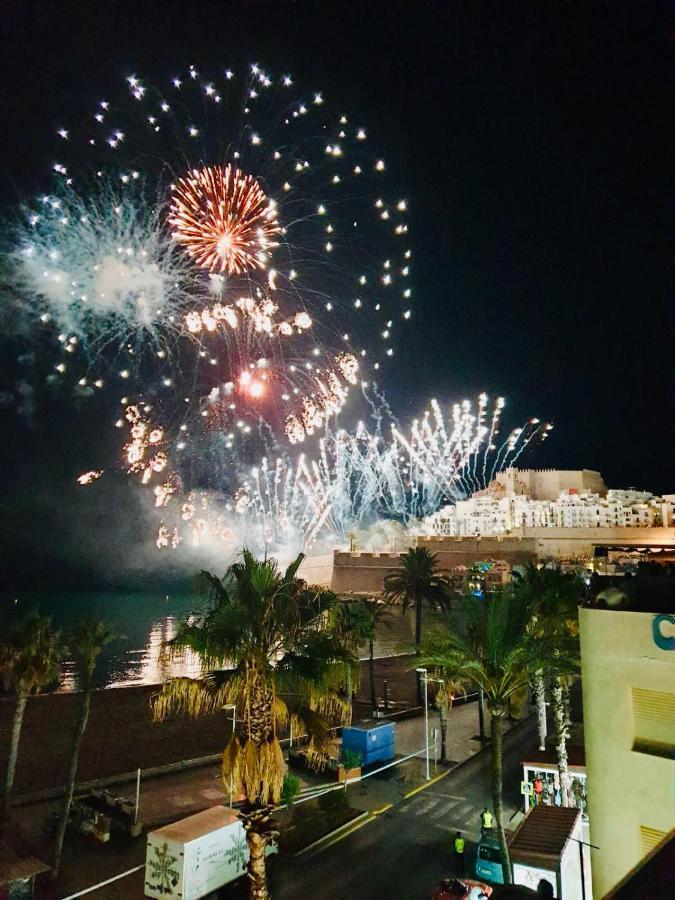 Apartamento En Calma Peñíscola Esterno foto