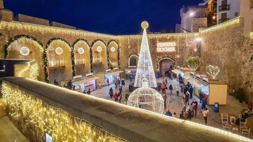 Apartamento En Calma Peñíscola Esterno foto
